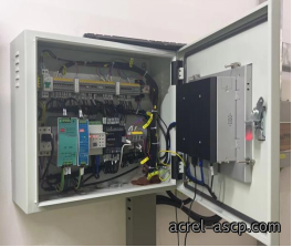 Acrel-2000E/B配电室综合监控系统 在厦门天马微电子配电室中的应用