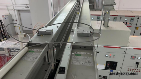AMB300系列母线槽红外测温解决方案