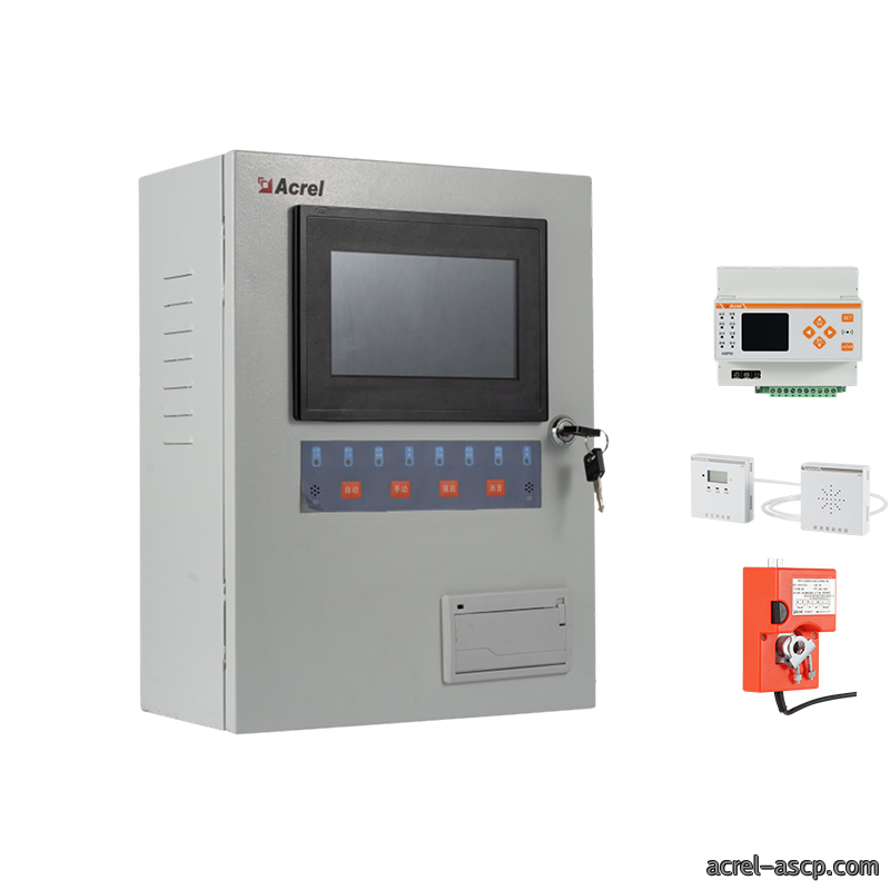 ARPM100 余压监控系统