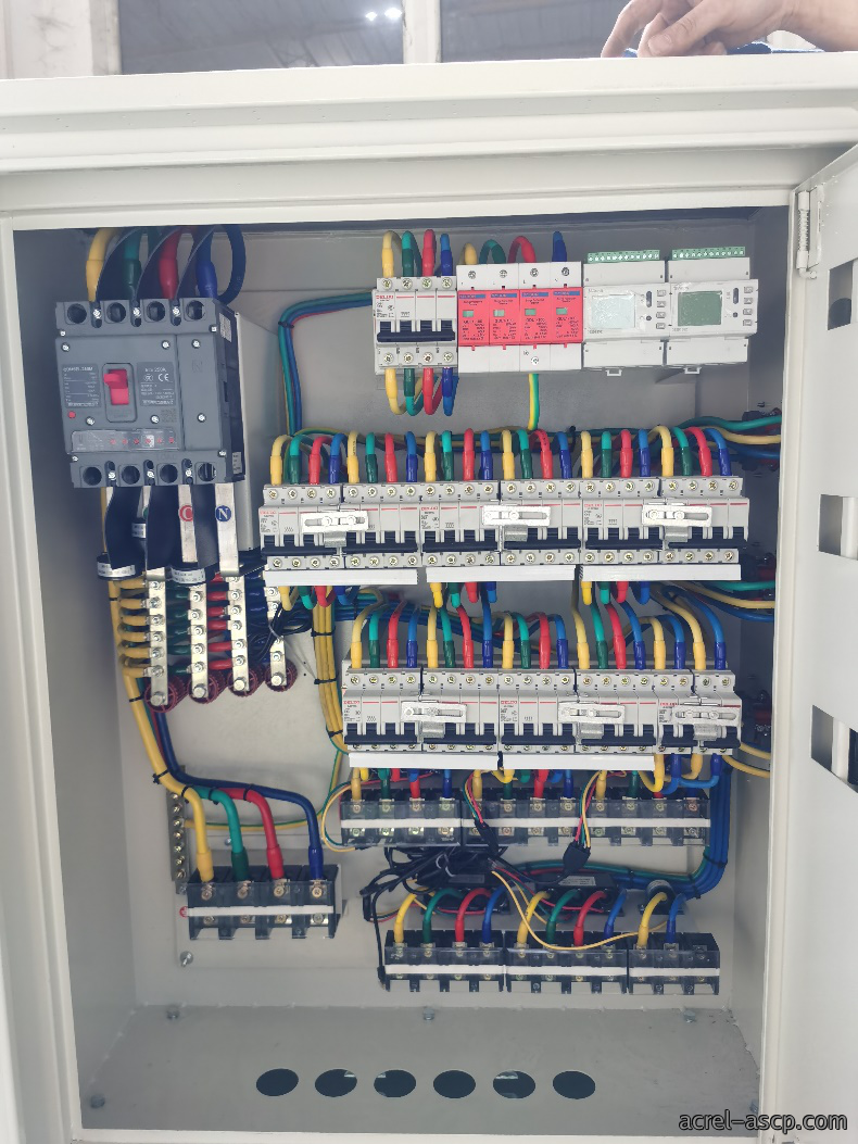 DTSD1352-6S1D导轨式多回路电力仪表