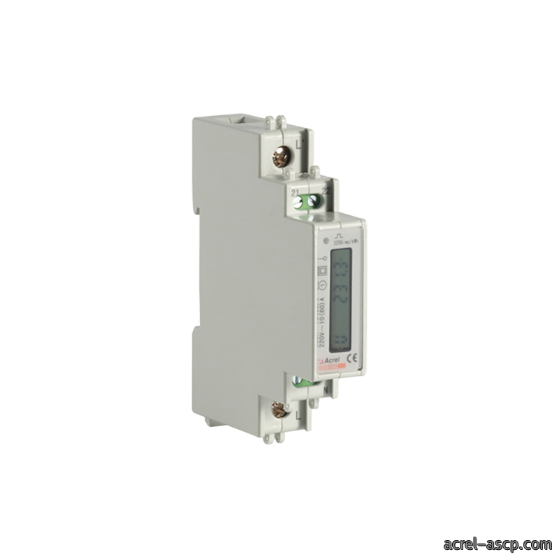 DDS1352 导轨式多功能电能表