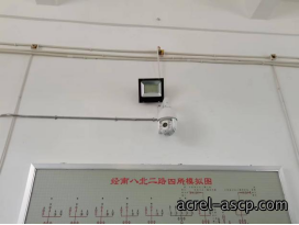 Acrel-2000E/B配电室综合监控系统 在经开某街道南一所中的应用