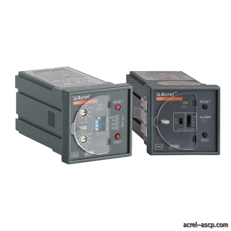 ASJ20 剩余电流继电器