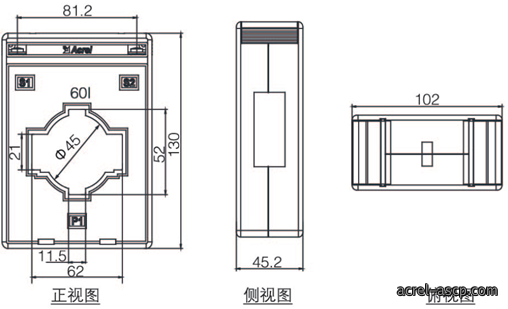 ARD系列低压电动机保护器
