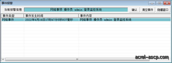 Acrel-2000E/B配电室综合监控系统 在经开某街道南一所中的应用