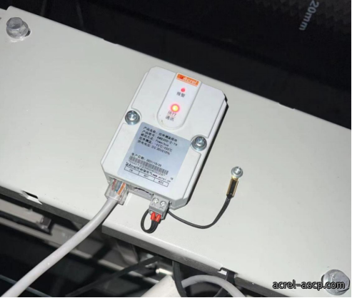 AMB300系列母线槽红外测温解决方案