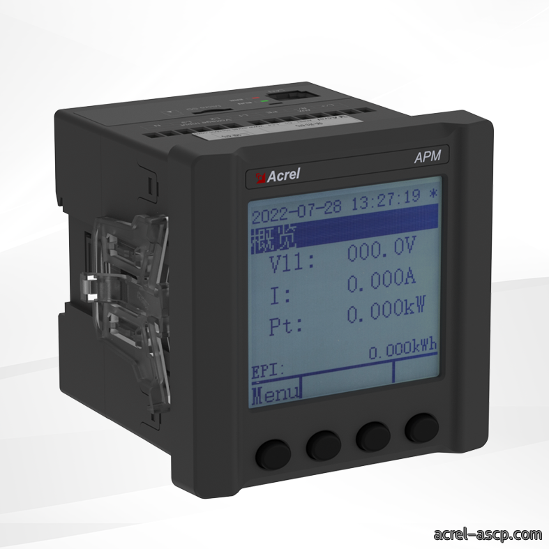 APM521 UL电能表