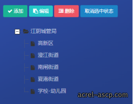 AcrelCloud-3500餐饮油烟监测云平台在江阴市的应用