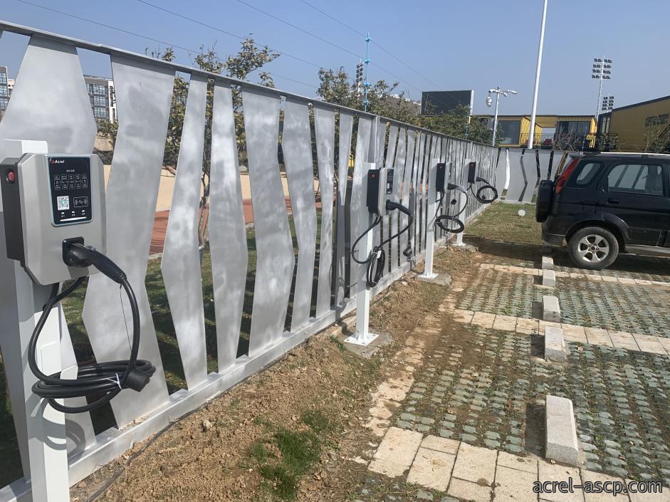 能源汽车下乡充电桩建设优化建议及解决方案