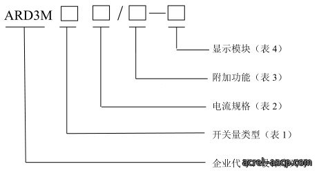 ARD3M 智能马达保护器