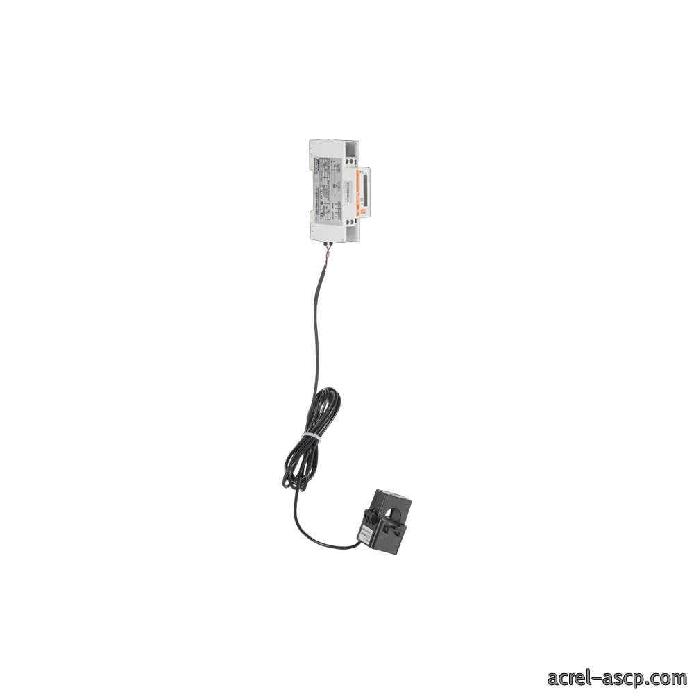 ADL200N-CT UL认证导轨式单相电能表