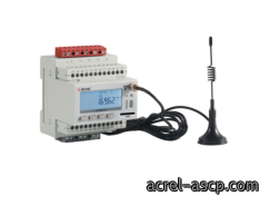 ADW300环保用电无线计量仪表对接昊美平台实例